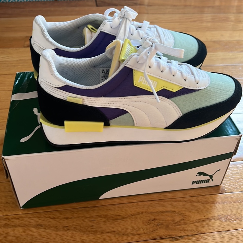 Brand New Puma Future Rider Sneakers